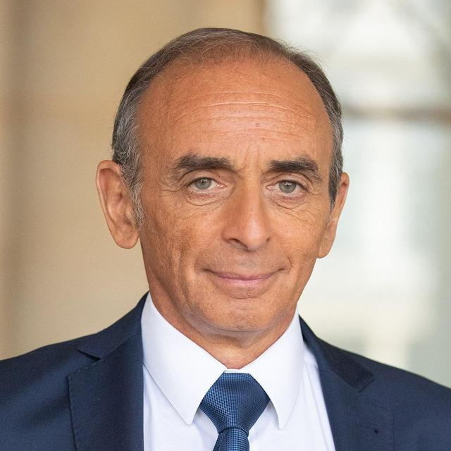Éric Zemmour watch collection
